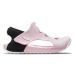 Nike SUNRAY PROTECT 3 Dievčenské sandále, ružová, veľkosť 33.5
