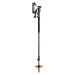 Leki palice Helicon Lite 110 - 145 cm anth-neonor-blk