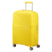 American Tourister Skořepinový cestovní kufr StarVibe M EXP 70/77 l - tyrkysová