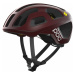 POC Octal MIPS Garnet Red Matt Prilba na bicykel