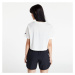 Nike Sportwear W Cropped T-Shirt cwhite