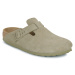 Birkenstock  Boston LEVE Faded Khaki  Nazuvky Kaki