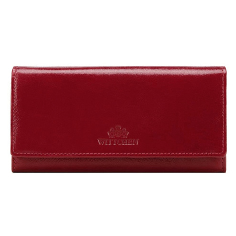Dámska kožená peňaženka 21-1-052-L30 Wittchen