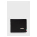 Kožená peňaženka Aeronautica Militare pánsky, čierna farba, AM101