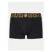 Versace Boxerky AU10026 1A10011 Čierna