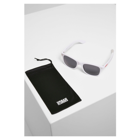 NASA MT Sunglasses White/Red mister tee