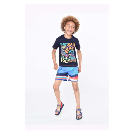 Detské plavkové šortky Marc Jacobs