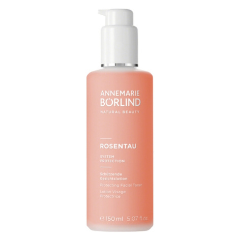 Annemarie Börlind ROSE DEW System Protection Ochranné pleťové tonikum 150ml - Annemarie Börlind