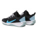 Nike Halové topánky Omni Multi-Court (Gs) DM9027 005 Čierna