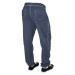 Urban Classics Ladies Spray Dye Sweatpant denimblue