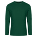 Excd by Promodoro Men´s T-Shirt Long Sleeve Pánske tričko s dlhým rukávom CD4097 Forest