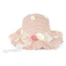 Art Of Polo Hat Cz22125-2 Light Pink