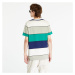 FRED PERRY Bold Stripe T-Shirt Seagrass