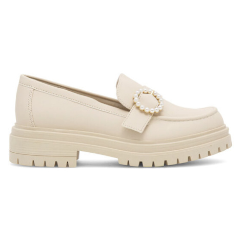 DeeZee Loafers Felizia WS5195-34 Béžová