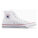 Converse  M7650C LONA CHUCK TAYLOR ALL STAR  Módne tenisky Biela