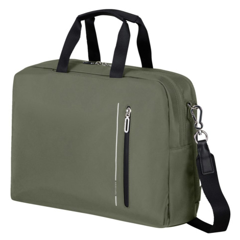 Samsonite Dámská taška na notebook Ongoing 2 Comp 15,6'' - zelená