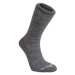 Ponožky Bridgedale Liner Thermal Liner Boot X2 grey/806