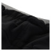 Alpine Pro Liem Pánske outdoorové nohavice MPAA652 čierna