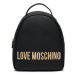 LOVE MOSCHINO Ruksak JC4197PP1LKD0000 Čierna