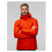 Pánska Hardeshellová Bunda Arcteryx Beta Jacket M Oranžová