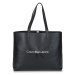 Calvin Klein Jeans  SCULPTED SLIM TOTE34 MONO  Veľká nákupná taška/Nákupná taška Čierna