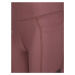 UNDER ARMOUR Športové nohavice 'UA HG'  fialová / zmiešané farby