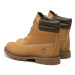 Timberland Outdoorová obuv Linden Woods 6in Wr Basic TB0A2KXH2311 Hnedá