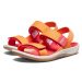 Keen ELLE BACKSTRAP YOUTH tangerine/cayenne