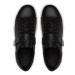 Calvin Klein Sneakersy Low Top Lace Up W/Plaque HM0HM00919 Čierna