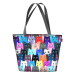 Bertoni Unisex's Bag Holi Meow