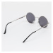 Urban Classics 107 Sunglasses UC strieborné / šedé