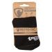 Ponožky Represent nízké čierné (R3A-SOC-0101) M