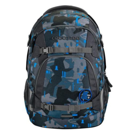 COOCAZOO MATE školská taška, modrá