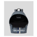 Batoh Karl Lagerfeld K/Mono. Klassik Sp Backpack Grey