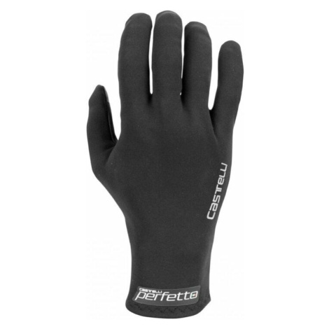 Castelli Perfetto Ros W Gloves Black Cyklistické rukavice