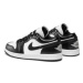 Nike Sneakersy Air Jordan 1 Low DC0774 101 Biela