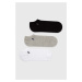 Ponožky Polo Ralph Lauren 3-pak pánske,čierna farba,449655213