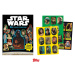 Abrams Star Wars Topps Classic Sticker Book