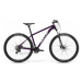 Dámsky horský bicykel AMULET 29 Night cat 2.0 SR, royal purple white