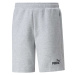 Puma TEAMFINAL CASUALS SHORTS Pánske športové kraťasy, sivá, veľkosť