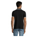 SOĽS Pasadena Pánske polo triko SL00577 Black / White