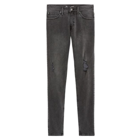 CELIO CODESTROYS Pánske džínsy, tmavo sivá, veľkosť