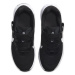 Juniorská športová obuv (tréningová) NIKE Revolution 6 FlyEase Jr black white dark smoke grey