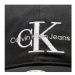 Calvin Klein Jeans Šiltovka Monogram K50K510061 Čierna