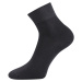 Lonka Emi Unisex ponožky - 3 páry BM000000575900100669 tmavo šedá