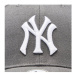 47 Brand Šiltovka MLB New York Yankees '47 MVP SNAPBACK B-MVPSP17WBP-CCD Sivá