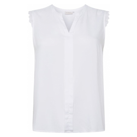 ONLY Carmakoma Blúzka 'CARMumi'  biela