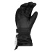 Scott ULTIMATE WARM W GLOVE Dámske lyžiarske rukavice, čierna, veľkosť