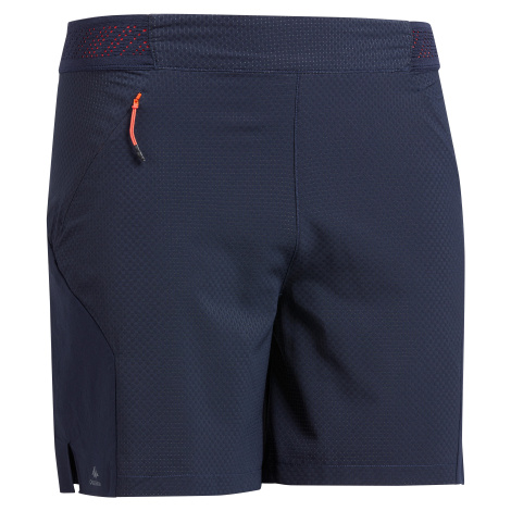 Pánske outdoorové kraťasy QUECHUA
