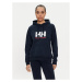 Helly Hansen Mikina Logo 2.0 34460 Tmavomodrá Regular Fit